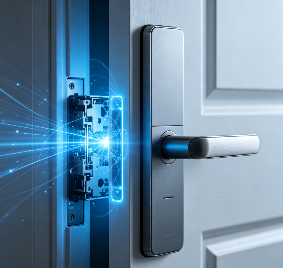 Configuration service for smart lock network connectivity - Image 2