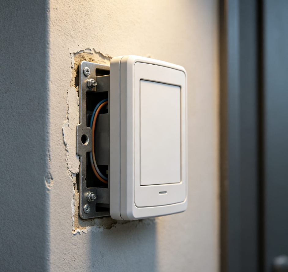 Relocation service for visitor intercom handsets - Image 2