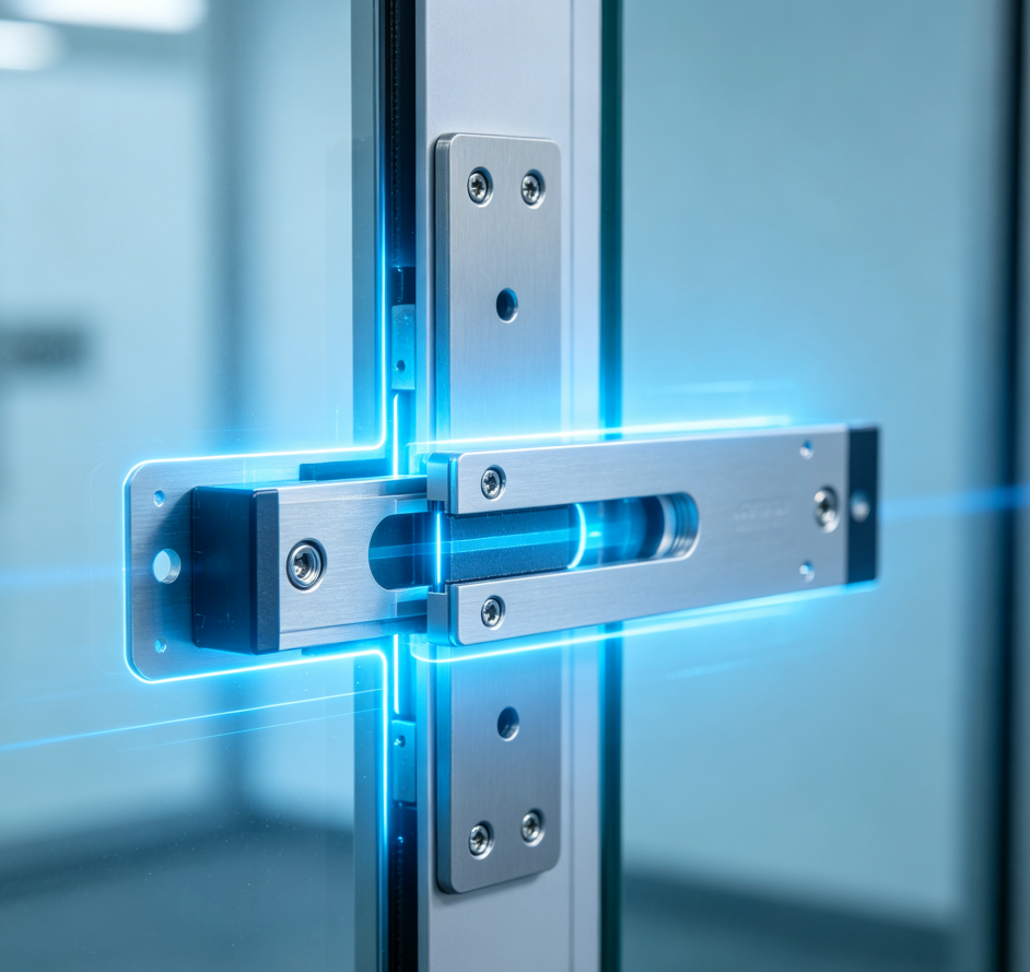 Adjustment of electromagnetic lock holding force - Image 2