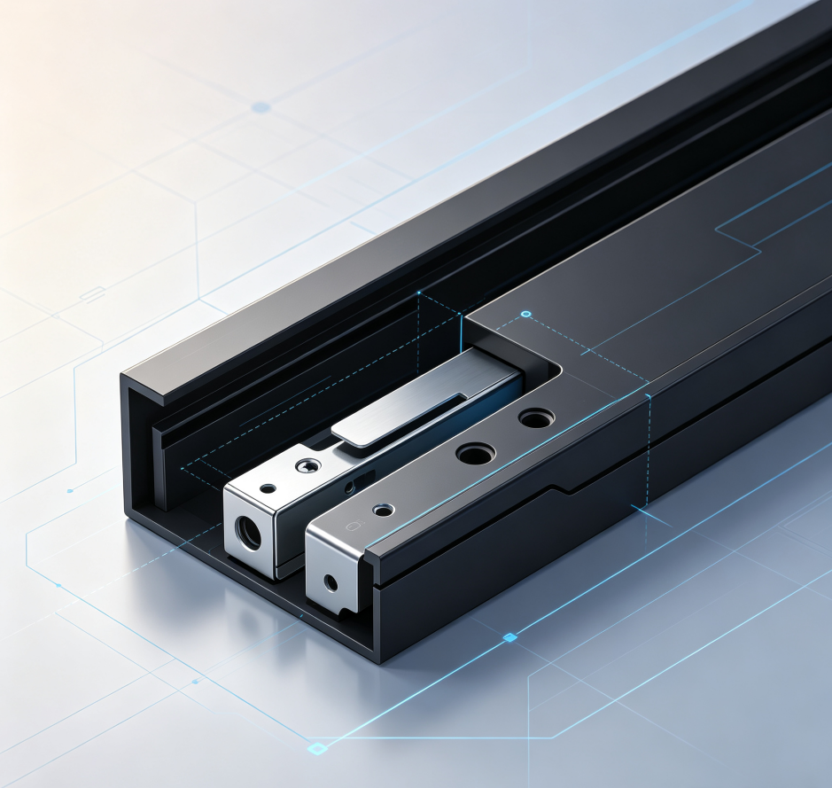 Installation of specialized lock bodies for narrow-frame doors - Image 2