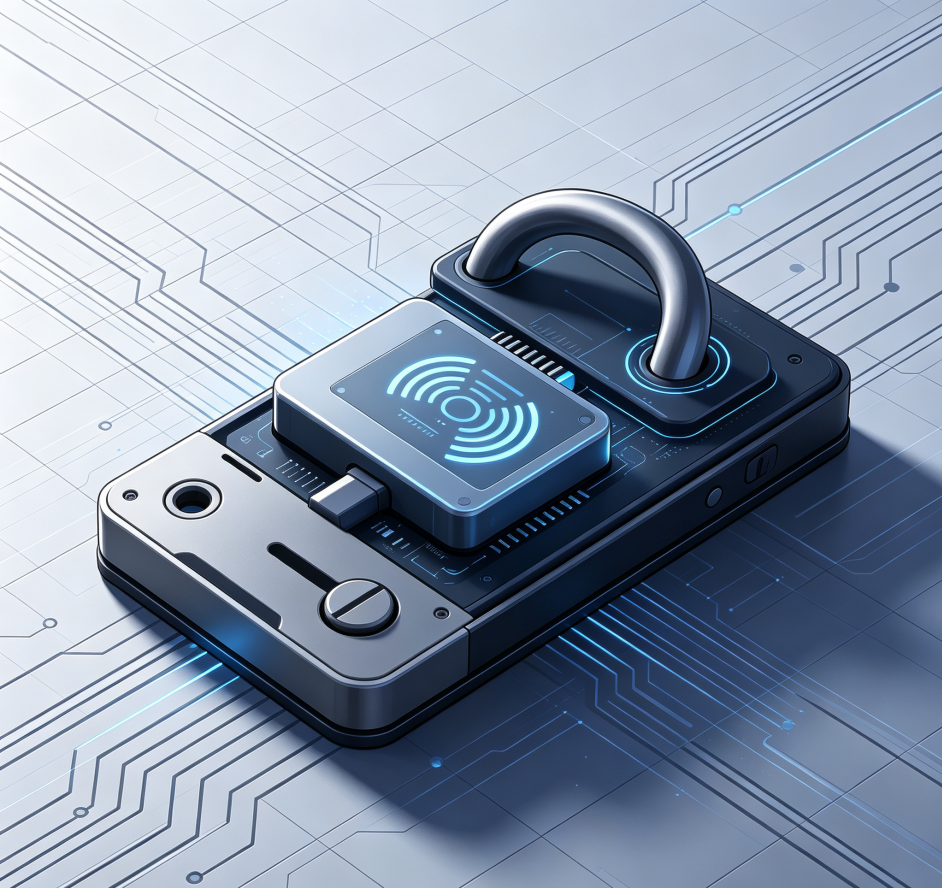 Time synchronization service for offline access control locks - Image 2