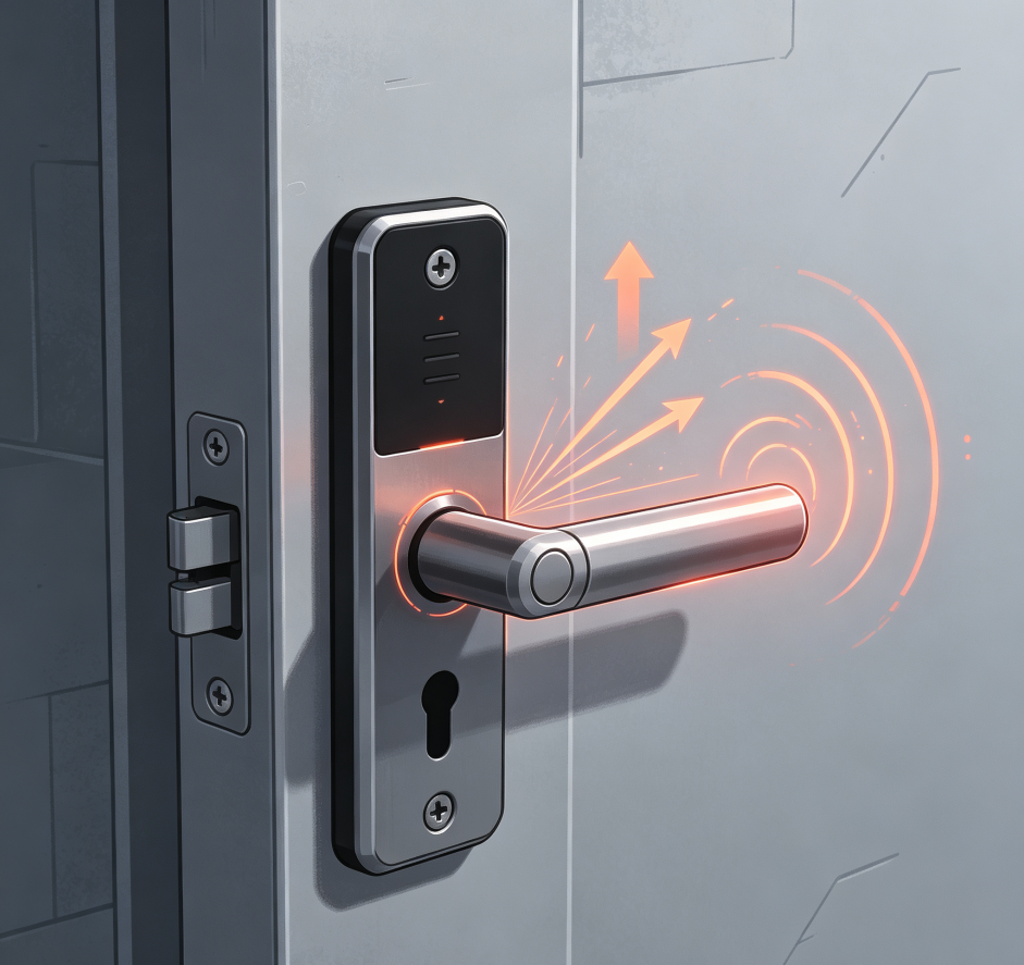 Installation and pressure testing of emergency panic bars - Image 2